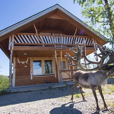 Saivaara Chalet Kilpisjarvi