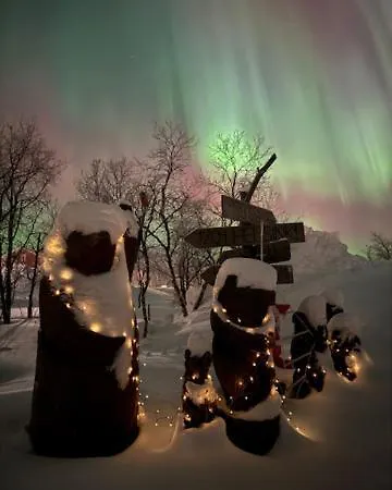 Saivaara シャレー