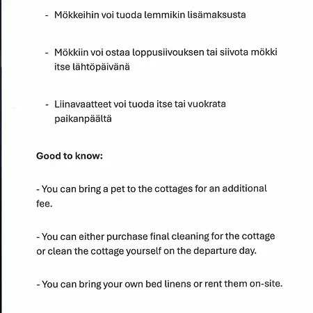 Saivaara Moekit Alpesi faház Kilpisjärvi