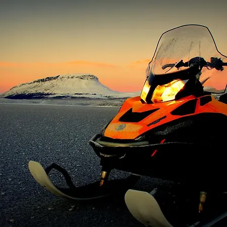 Saivaara Moekit * Kilpisjärvi