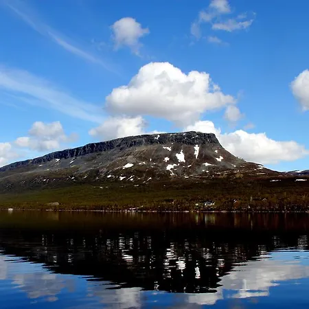 Alpesi faház Saivaara Moekit Kilpisjärvi