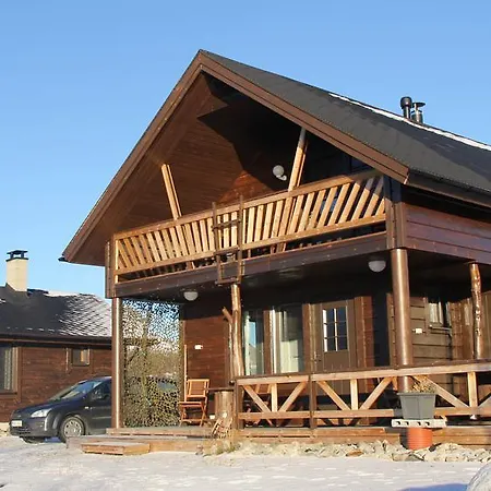 Chalet Saivaara