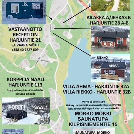 Saivaara Moekit * Kilpisjärvi