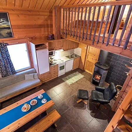 Saivaara Chalet *