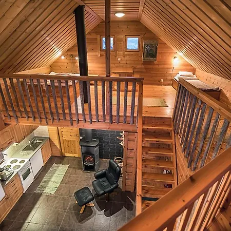 Saivaara シャレー キルピスヤルヴィ