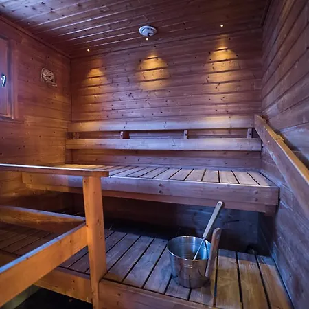 Alpesi faház Saivaara Moekit Kilpisjärvi