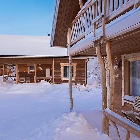Saivaara Moekit * Kilpisjärvi