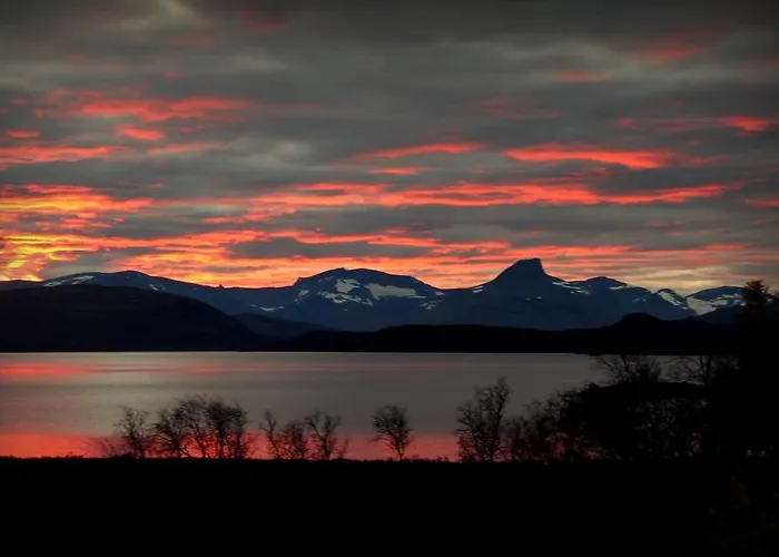 Saivaara Alpesi faház *
