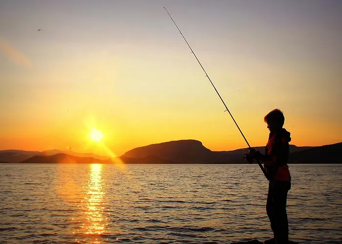 Alpesi faház Saivaara *