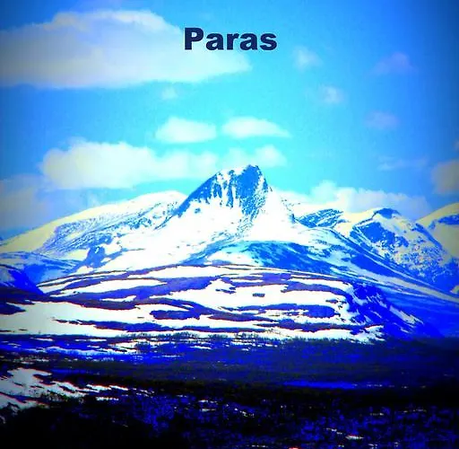 Saivaara Alpesi faház *