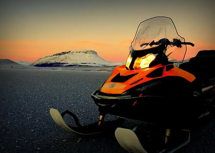 Saivaara * Kilpisjärvi