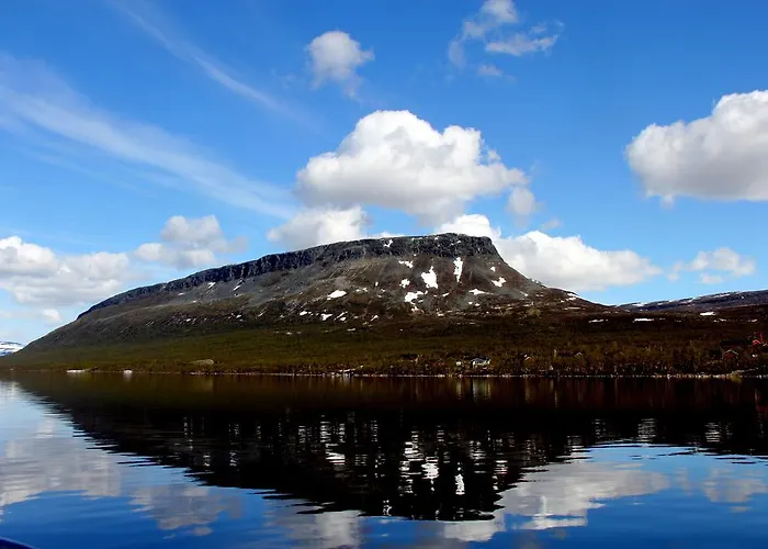Alpesi faház Saivaara Kilpisjärvi