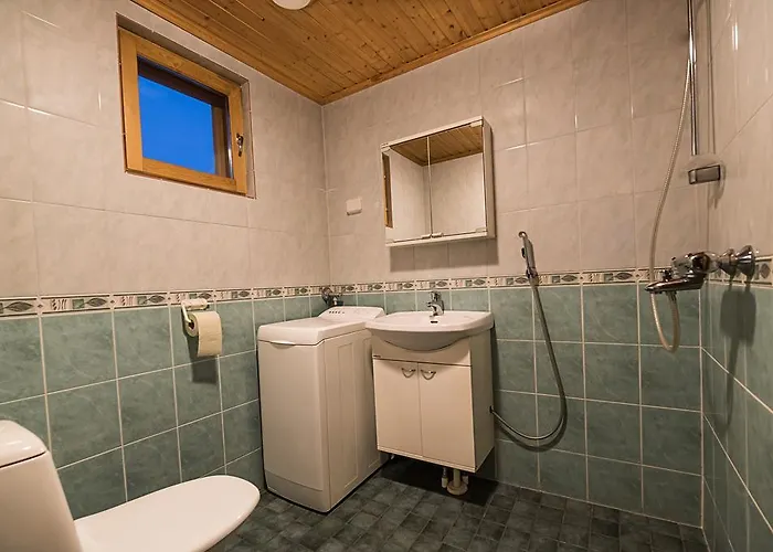 Alpesi faház Saivaara Kilpisjärvi