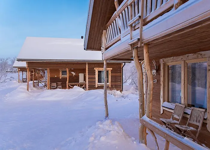 Saivaara * Kilpisjärvi